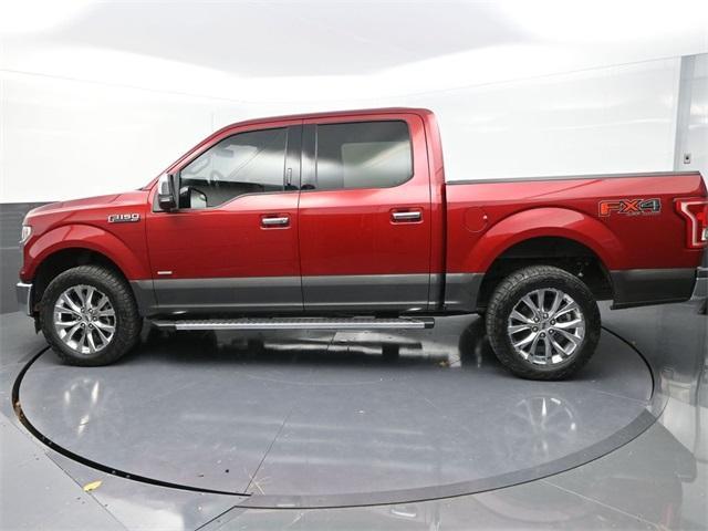 used 2017 Ford F-150 car, priced at $20,991