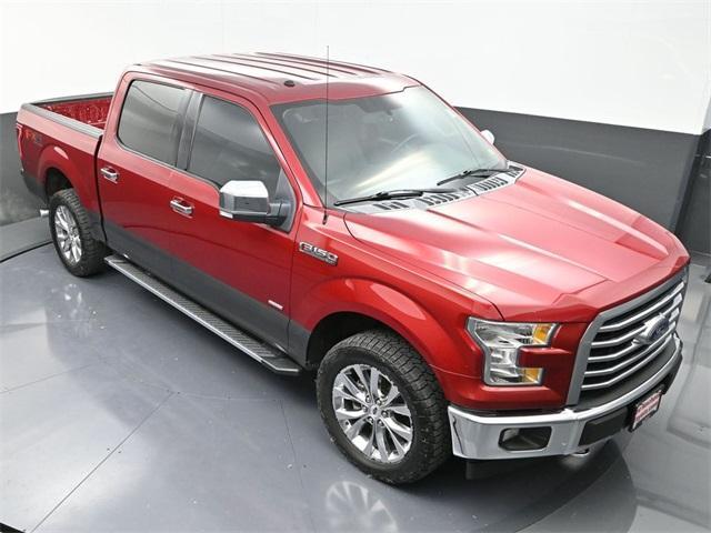 used 2017 Ford F-150 car, priced at $20,991