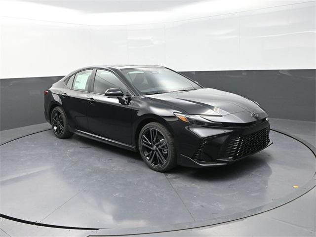 new 2025 Toyota Camry car, priced at $39,597