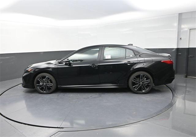 new 2025 Toyota Camry car, priced at $39,597