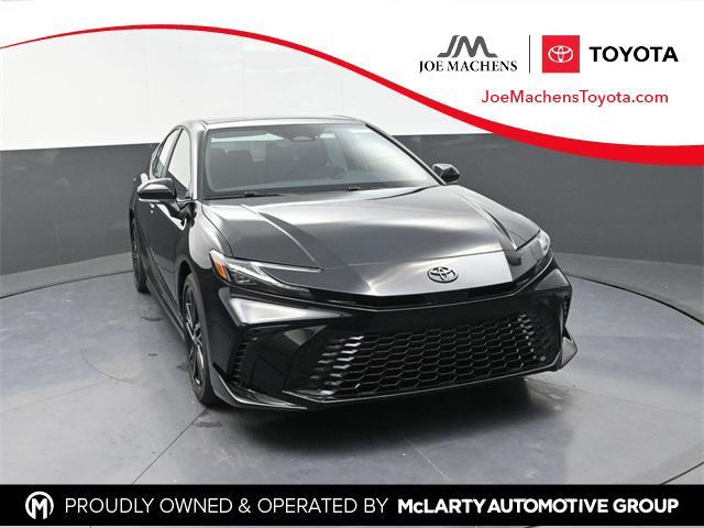 new 2025 Toyota Camry car, priced at $39,597