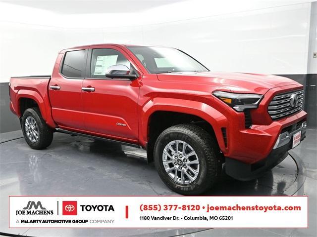 new 2024 Toyota Tacoma car, priced at $55,429