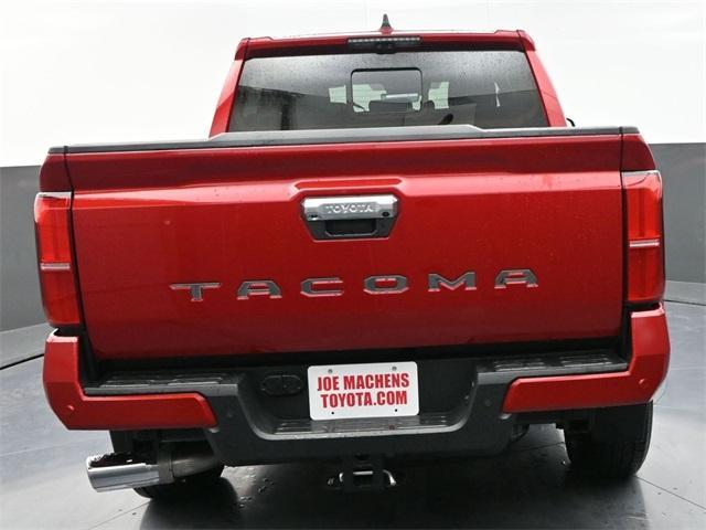 new 2024 Toyota Tacoma car, priced at $55,429