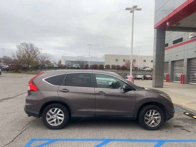 used 2016 Honda CR-V car, priced at $14,791