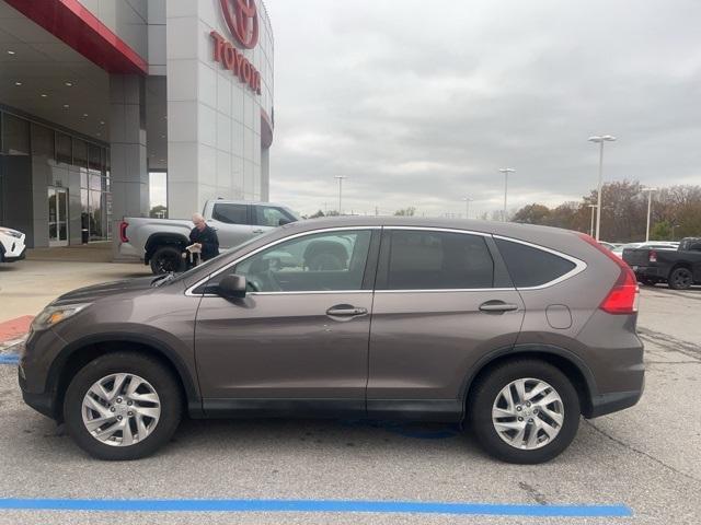 used 2016 Honda CR-V car, priced at $14,791