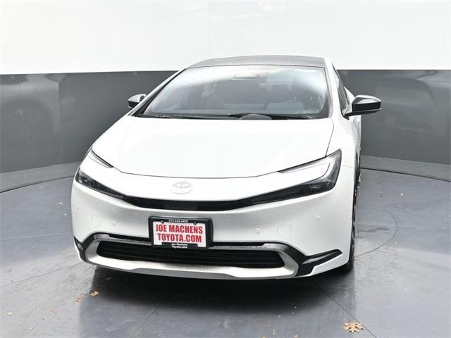 new 2024 Toyota Prius Prime car, priced at $42,588