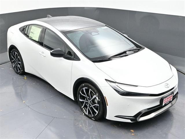 new 2024 Toyota Prius Prime car, priced at $42,988