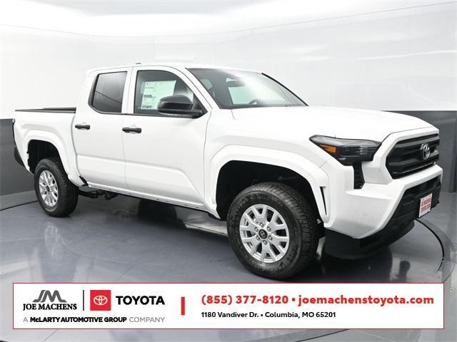 new 2024 Toyota Tacoma car, priced at $36,874