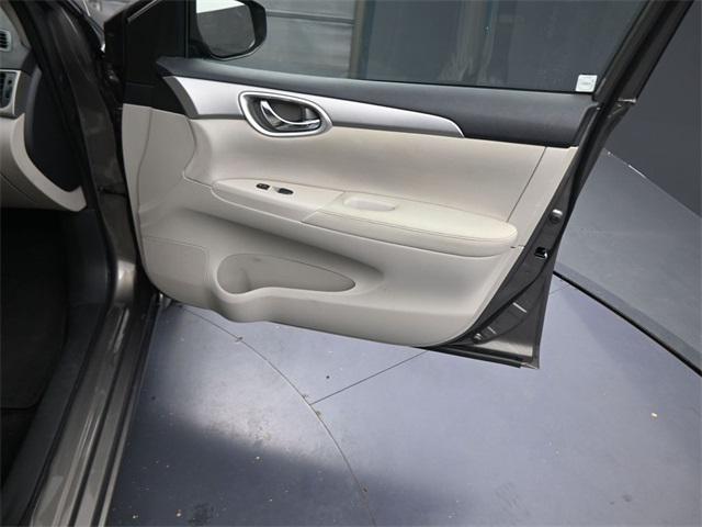 used 2015 Nissan Sentra car, priced at $10,591