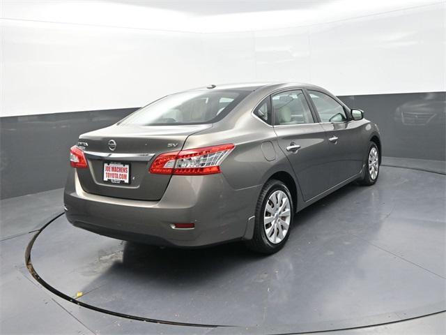 used 2015 Nissan Sentra car, priced at $10,591