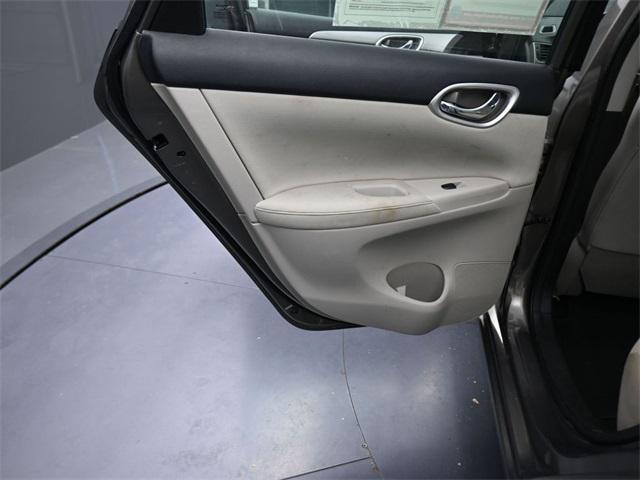 used 2015 Nissan Sentra car, priced at $10,591