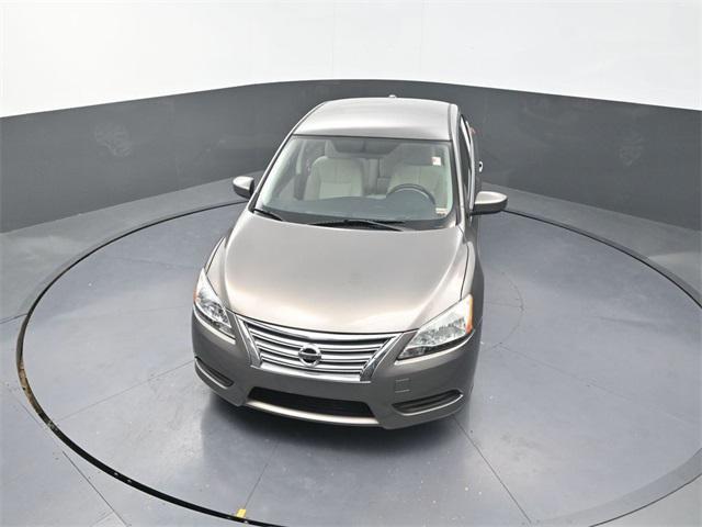 used 2015 Nissan Sentra car, priced at $10,591
