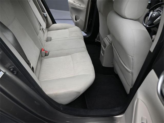 used 2015 Nissan Sentra car, priced at $10,591