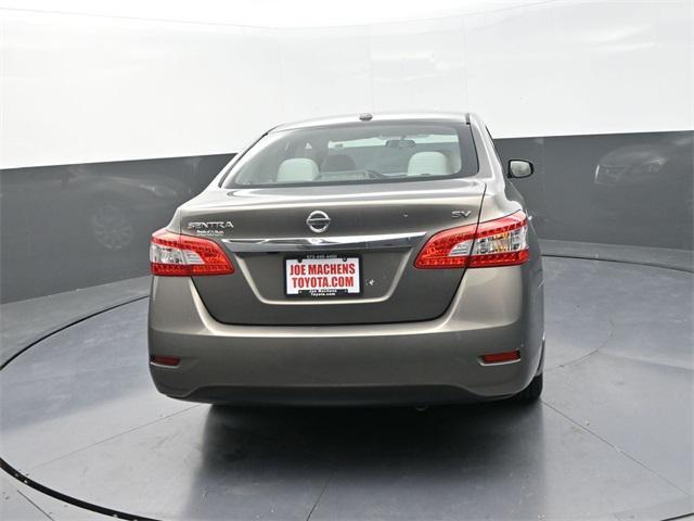 used 2015 Nissan Sentra car, priced at $10,591