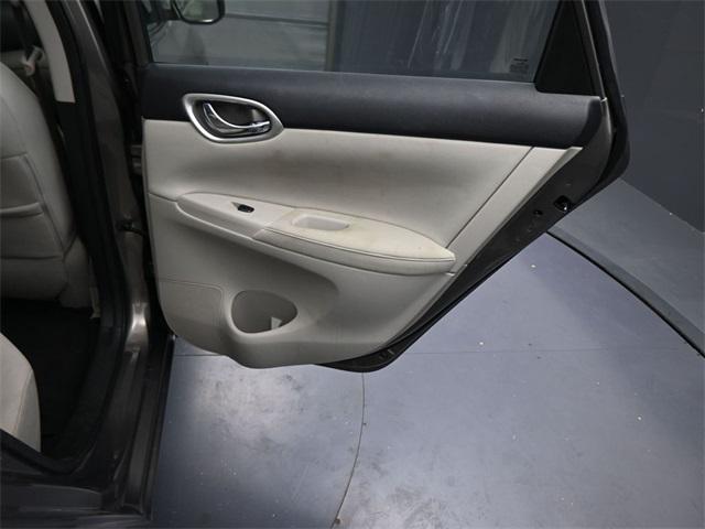 used 2015 Nissan Sentra car, priced at $10,591