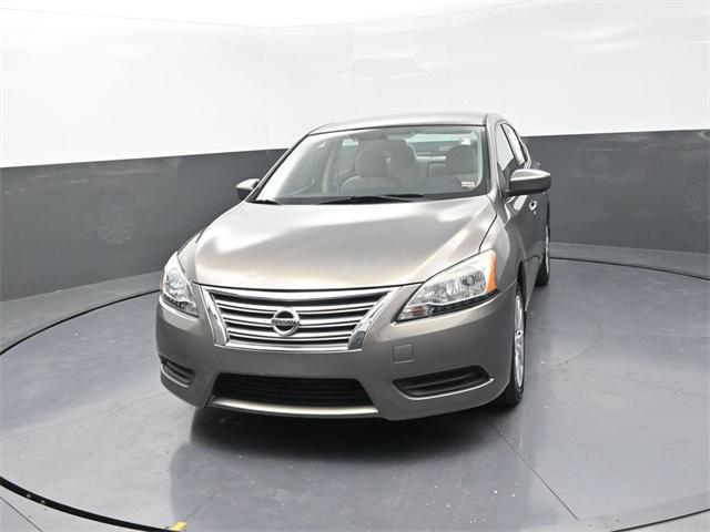 used 2015 Nissan Sentra car, priced at $10,591