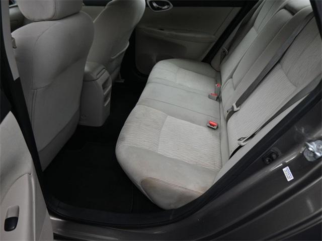 used 2015 Nissan Sentra car, priced at $10,591