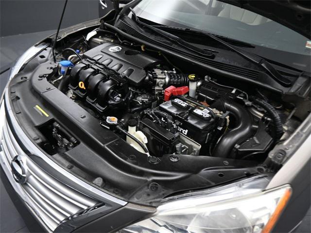 used 2015 Nissan Sentra car, priced at $10,591