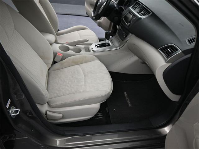 used 2015 Nissan Sentra car, priced at $10,591
