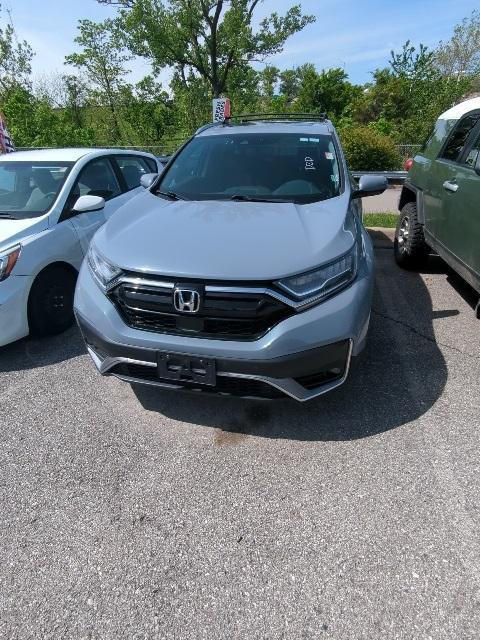 used 2020 Honda CR-V car, priced at $25,591