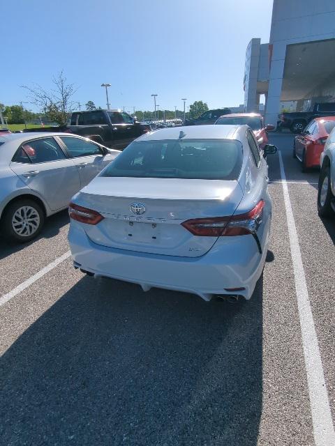 used 2023 Toyota Camry car, priced at $27,891