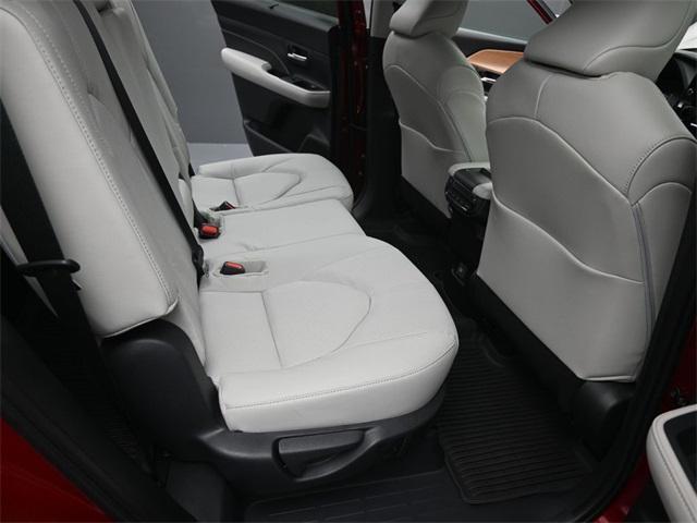 new 2025 Toyota Grand Highlander car, priced at $53,468