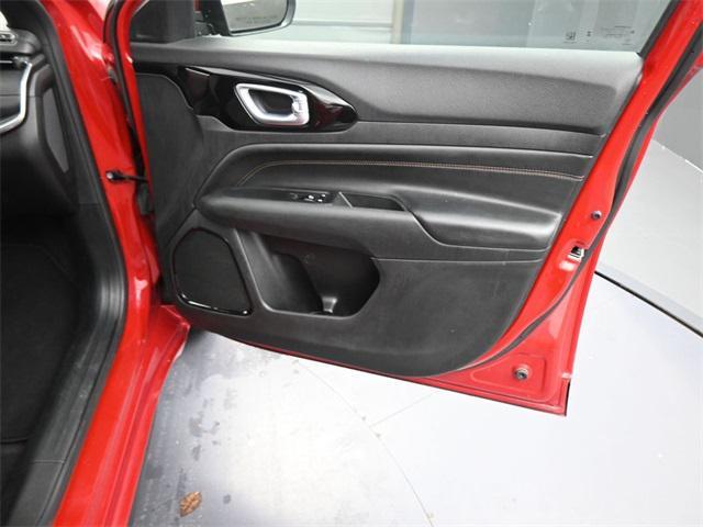 used 2023 Jeep Compass car, priced at $20,891