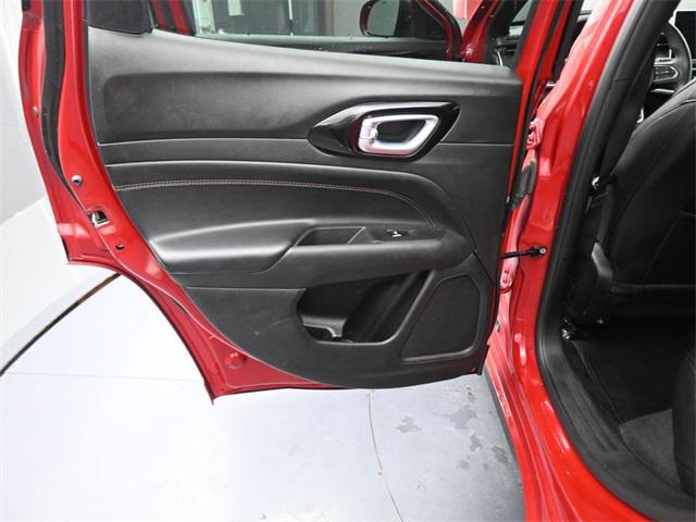 used 2023 Jeep Compass car, priced at $20,891