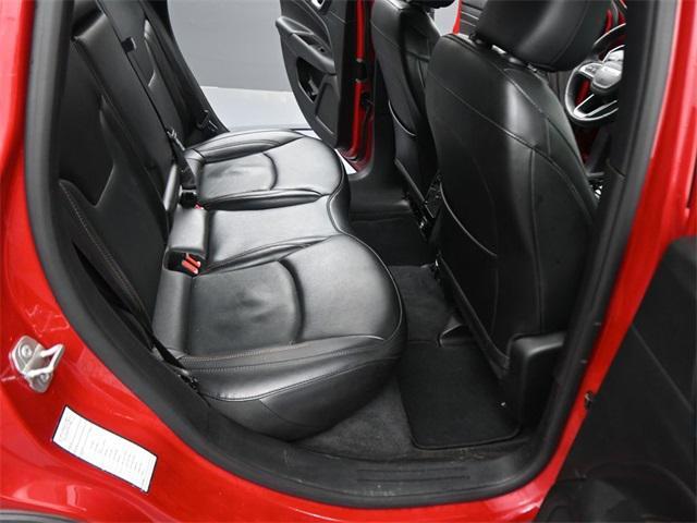 used 2023 Jeep Compass car, priced at $20,891