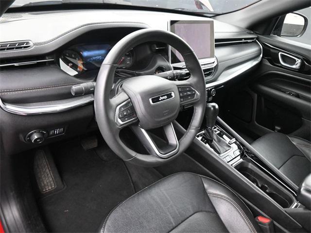 used 2023 Jeep Compass car, priced at $20,891