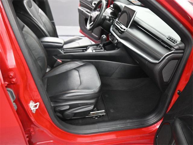 used 2023 Jeep Compass car, priced at $20,891