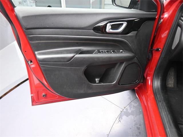 used 2023 Jeep Compass car, priced at $20,891