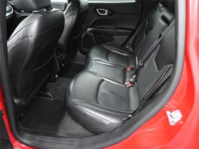 used 2023 Jeep Compass car, priced at $20,891