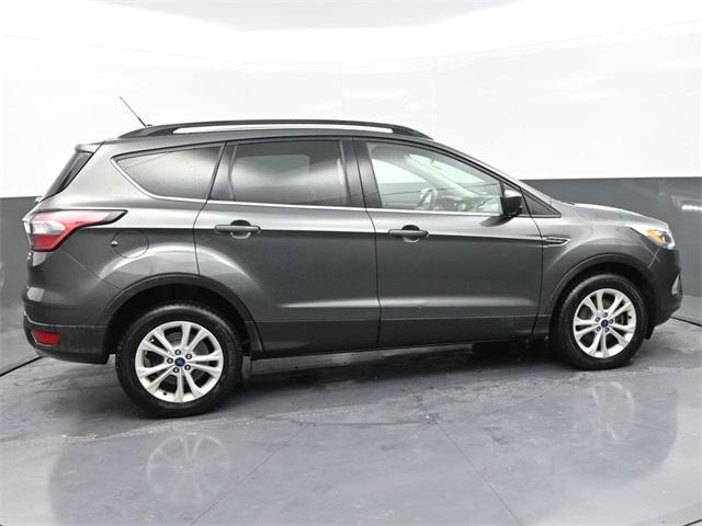 used 2018 Ford Escape car, priced at $14,791