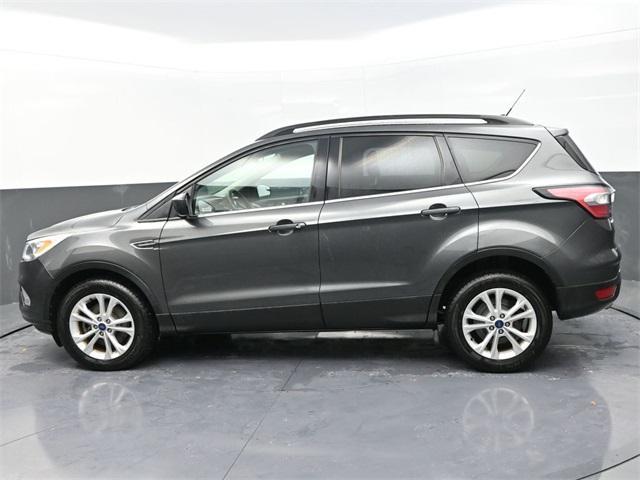 used 2018 Ford Escape car, priced at $14,791