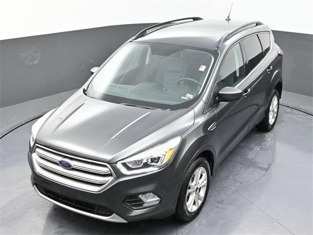 used 2018 Ford Escape car, priced at $14,791