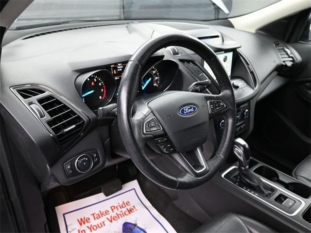 used 2018 Ford Escape car, priced at $14,791