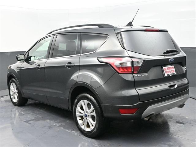 used 2018 Ford Escape car, priced at $14,791