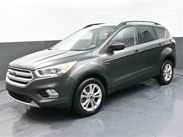 used 2018 Ford Escape car, priced at $14,791