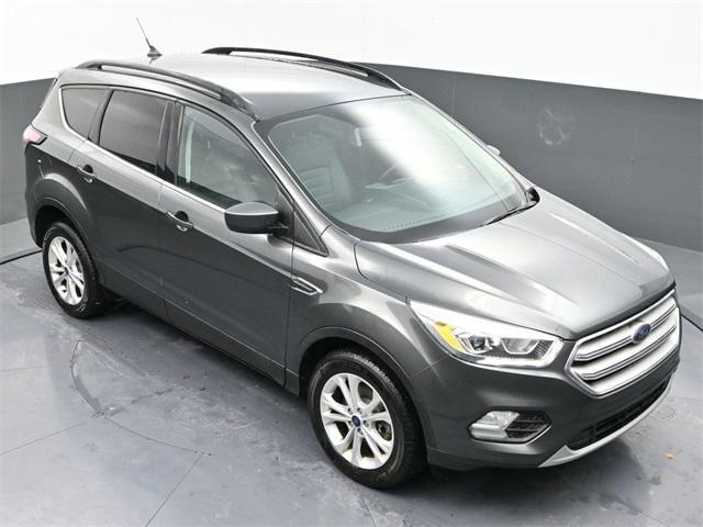 used 2018 Ford Escape car, priced at $14,791