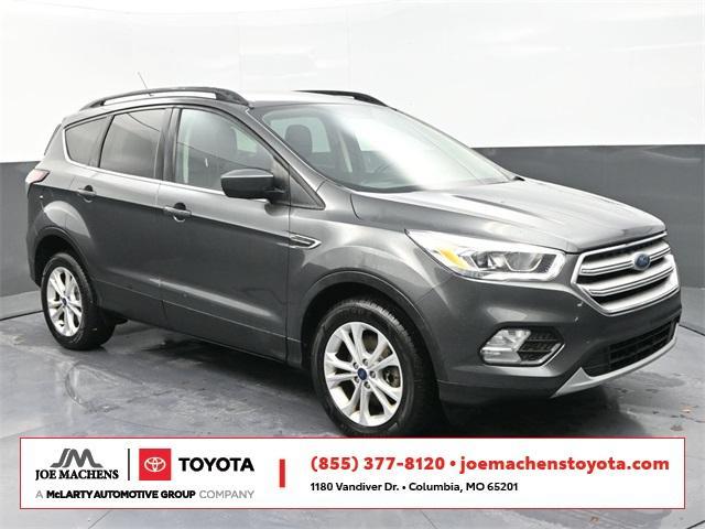 used 2018 Ford Escape car, priced at $14,791