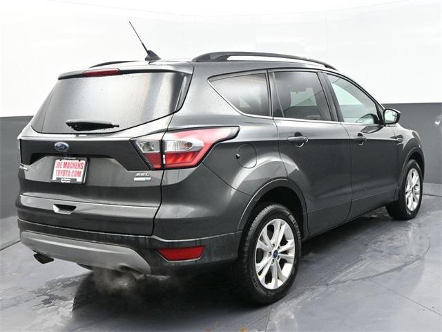 used 2018 Ford Escape car, priced at $14,791