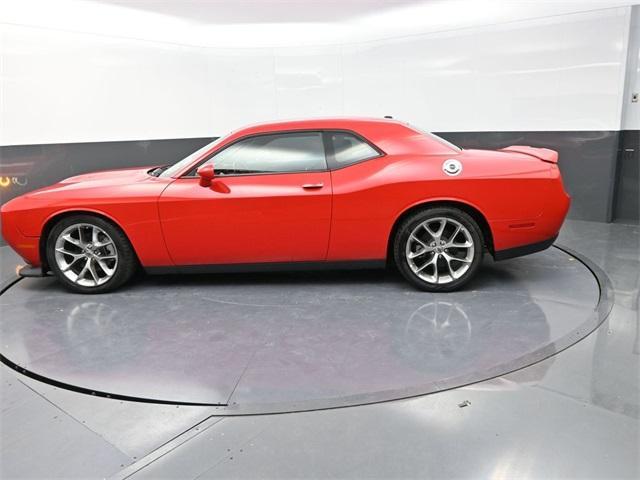 used 2022 Dodge Challenger car, priced at $21,791