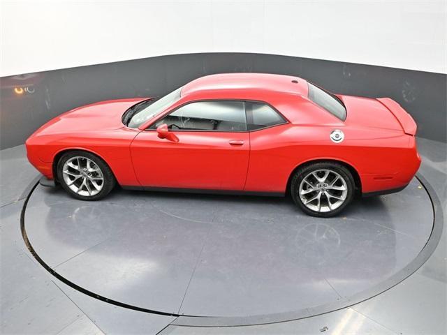 used 2022 Dodge Challenger car, priced at $21,791