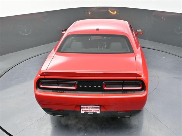 used 2022 Dodge Challenger car, priced at $21,791