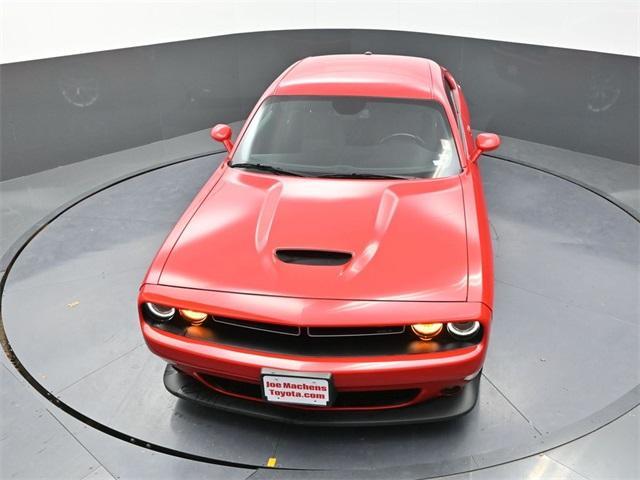 used 2022 Dodge Challenger car, priced at $21,791