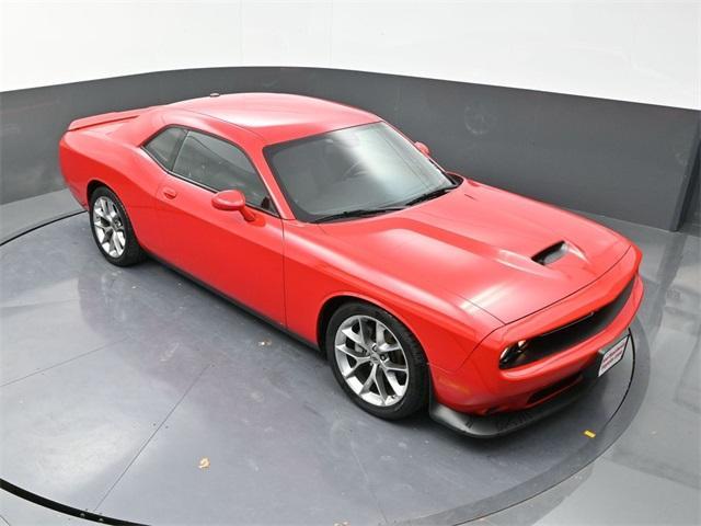 used 2022 Dodge Challenger car, priced at $21,791