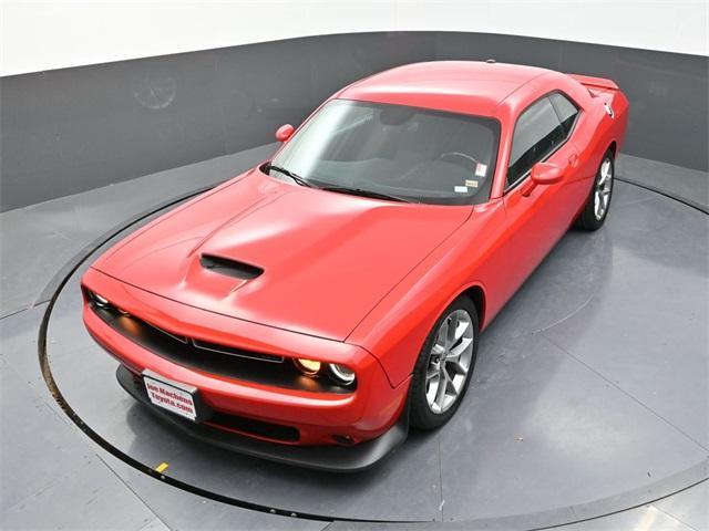 used 2022 Dodge Challenger car, priced at $21,791