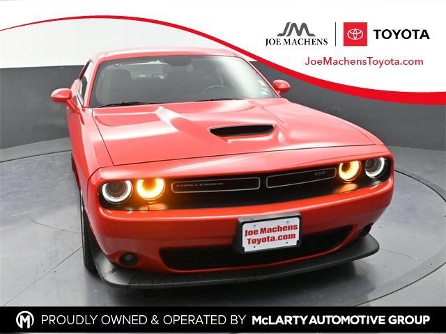 used 2022 Dodge Challenger car, priced at $21,791