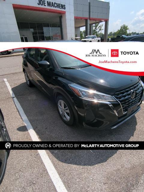 used 2021 Nissan Kicks car, priced at $13,991